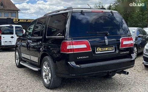 Lincoln Navigator 2007 - фото 4