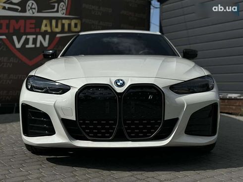 BMW i4 2024 - фото 2