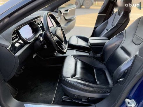Tesla Model S 2016 - фото 23