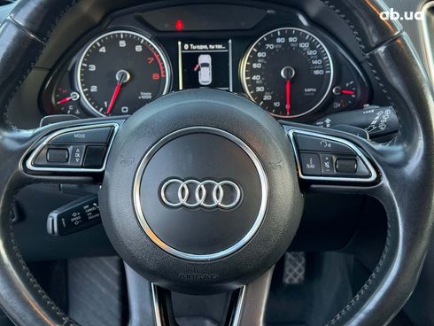 Audi Q5 2015 серый - фото 28