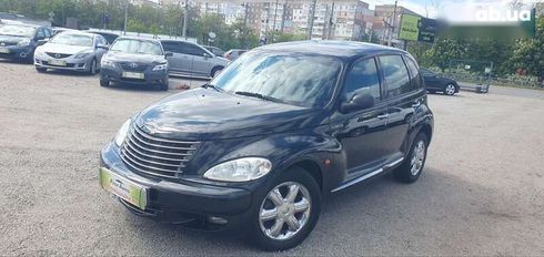 Chrysler PT Cruiser 2004 - фото 4