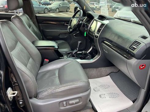 Toyota Land Cruiser Prado 2008 - фото 11