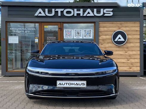 Lucid Motors Air 2022 - фото 2