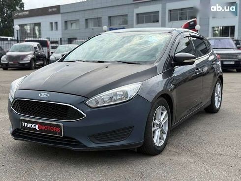 Ford Focus 2016 - фото 7