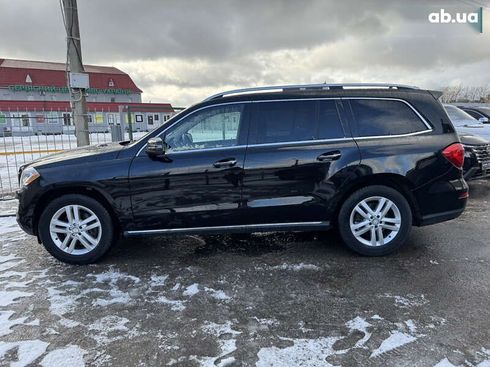 Mercedes-Benz GL-Класс 2015 - фото 8