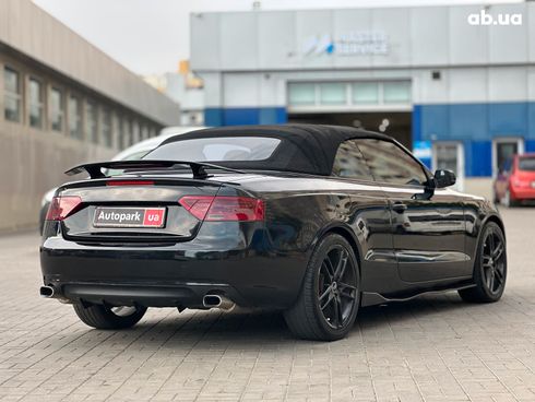 Audi A5 2012 черный - фото 4