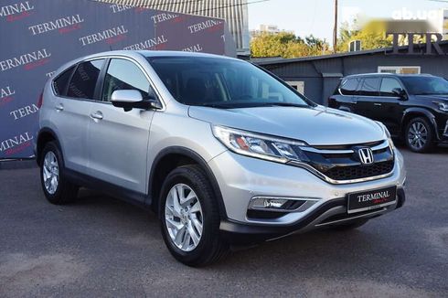 Honda CR-V 2015 - фото 3