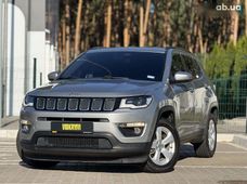 Продаж вживаних Jeep Compass 2021 року в Києві - купити на Автобазарі