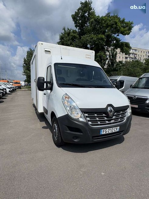 Renault Master 2018 - фото 2