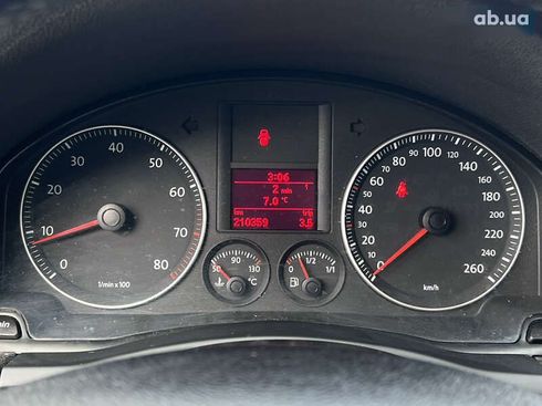 Volkswagen Golf 2009 - фото 18