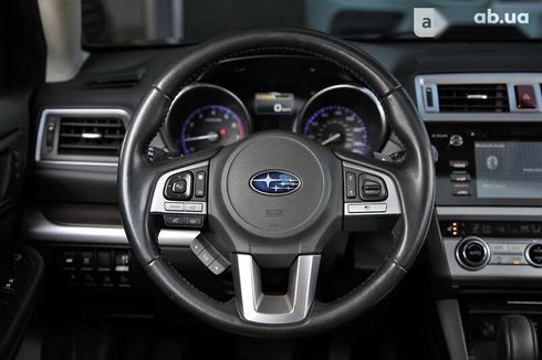 Subaru Legacy 2015 - фото 13