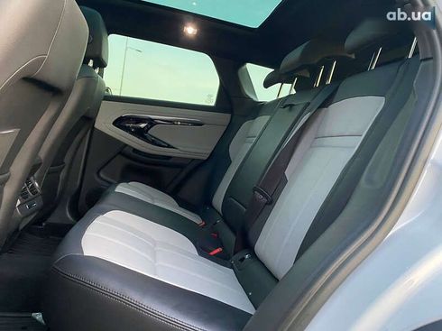 Land Rover Range Rover Evoque 2022 - фото 22