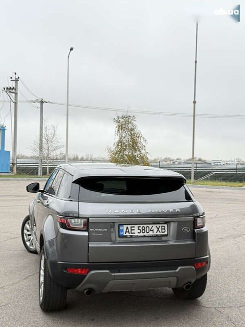 Land Rover Range Rover Evoque 2018 - фото 13