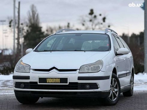 Citroёn C5 2007 - фото 4