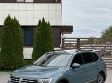 Продаж вживаних Volkswagen Tiguan в Дніпрі - купити на Автобазарі