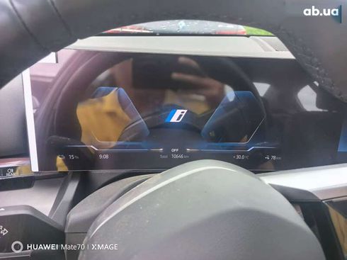 BMW i5 2024 - фото 10