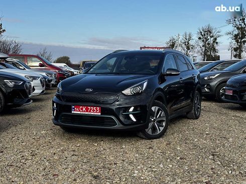 Kia Niro 2020 - фото 3