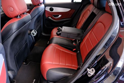 Mercedes-Benz GLC-Класс 2021 черный - фото 8