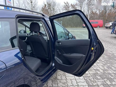 Peugeot 308 2009 - фото 27