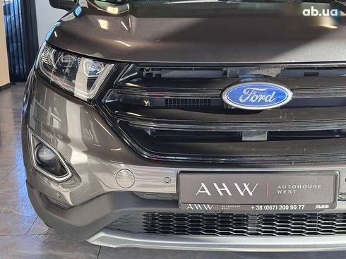 Ford Edge 2016 - фото 3