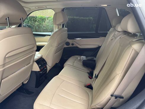 BMW X5 2016 белый - фото 38