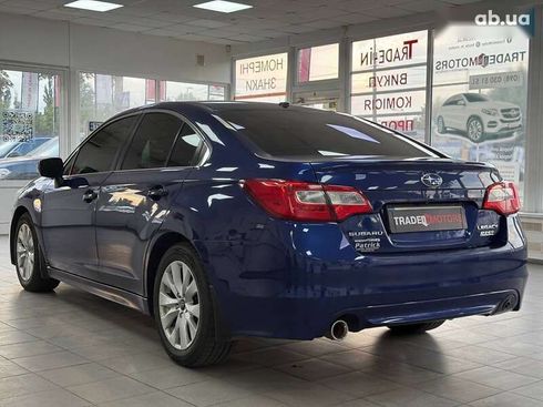 Subaru Legacy 2015 - фото 8