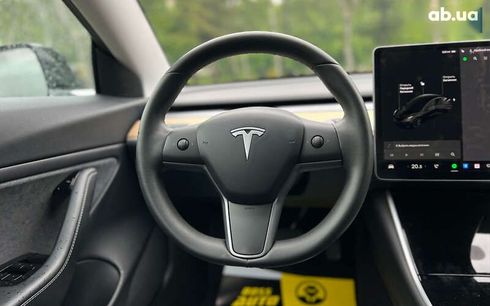 Tesla Model 3 2020 - фото 19