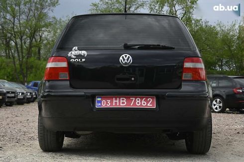 Volkswagen Golf 2003 - фото 8