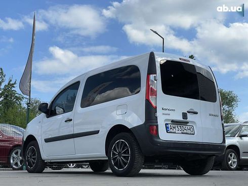 Renault Kangoo 2019 - фото 21
