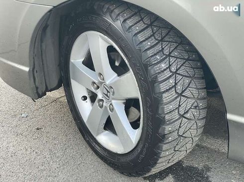 Honda Civic 2008 - фото 11