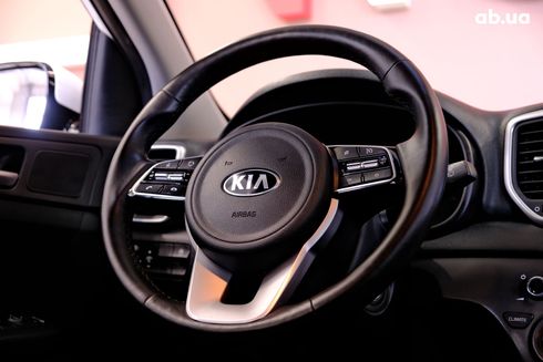 Kia Sportage 2019 белый - фото 7