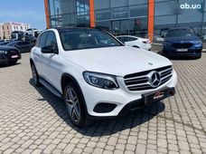 Продаж вживаних Mercedes-Benz GLC-Класс 2018 року у Львові - купити на Автобазарі