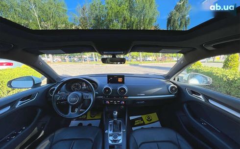 Audi A3 2016 - фото 12