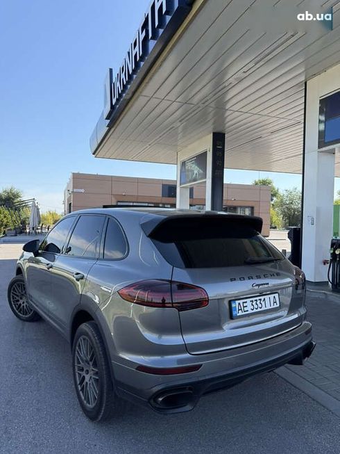Porsche Cayenne 2015 - фото 7