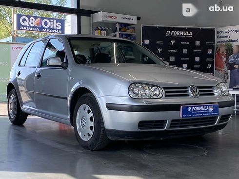 Volkswagen Golf 2002 - фото 3