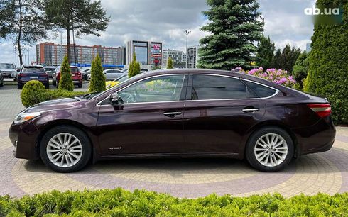 Toyota Avalon 2013 - фото 4