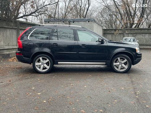 Volvo XC90 2007 черный - фото 7