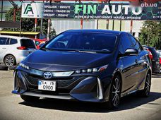 Продаж вживаних Toyota Prius в Черкаській області - купити на Автобазарі