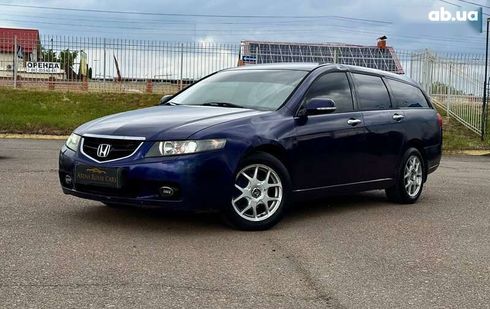 Honda Accord 2004 - фото 3