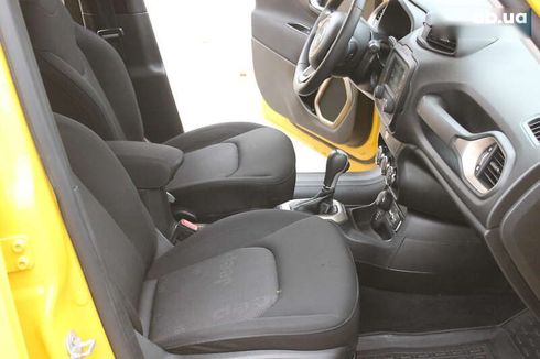 Jeep Renegade 2016 - фото 25