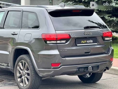 Jeep Grand Cherokee 2016 - фото 15