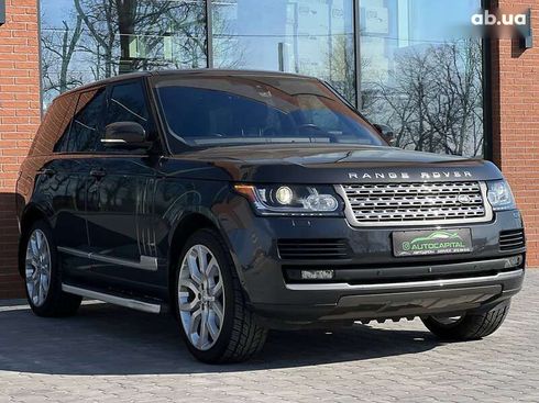 Land Rover Range Rover 2016 - фото 7