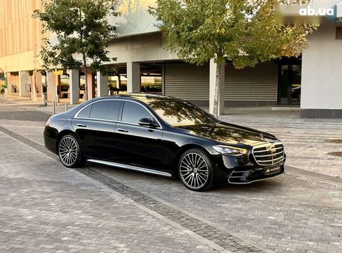 Mercedes-Benz S-Класс 2022 - фото 6