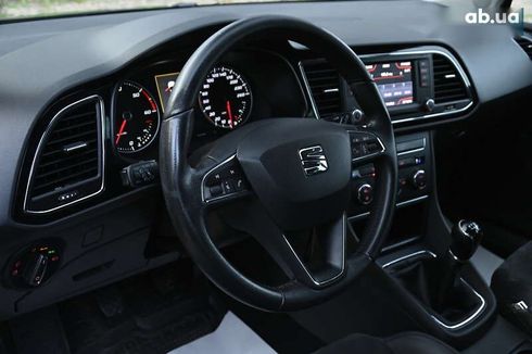 SEAT Leon 2014 - фото 26