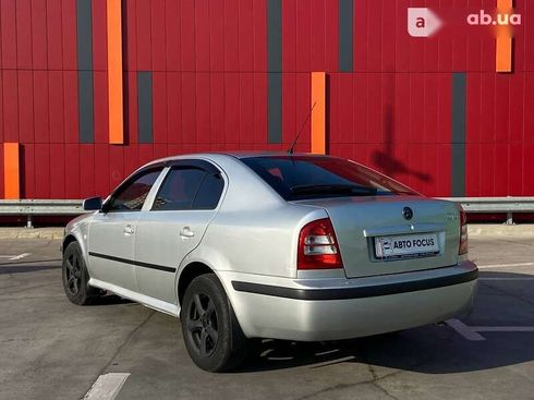 Skoda Octavia 2007 - фото 8