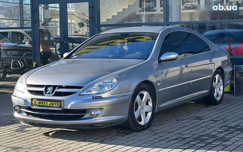 Peugeot 607 2005 - фото 3