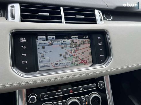 Land Rover Range Rover Sport 2013 - фото 28