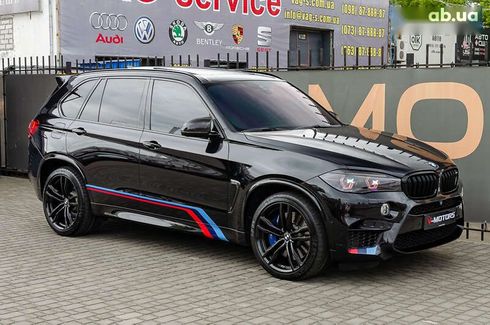 BMW X5 M 2016 - фото 3
