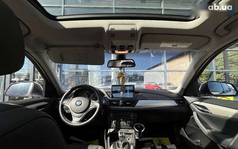 BMW X1 2013 - фото 16