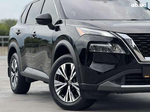 Nissan Rogue 2021 - фото 20